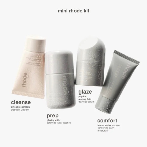 RHODE Other - NEW IN BOX 📦 RHODE MINI SKINCARE KIT 🧴